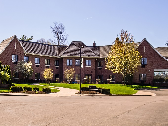 Assisted Living Facility — Opportunity Zone